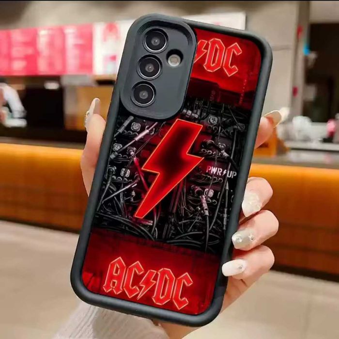 Husa Samsung S23 Ultra Silicon AC/DC