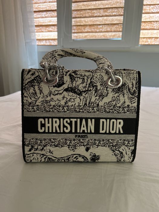 Чанта Dior Lady Bag