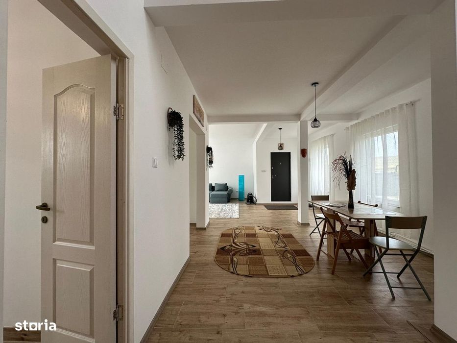Casa individuala P+1  6camere 717 mp teren zona Aviatiei-Valea Lunga