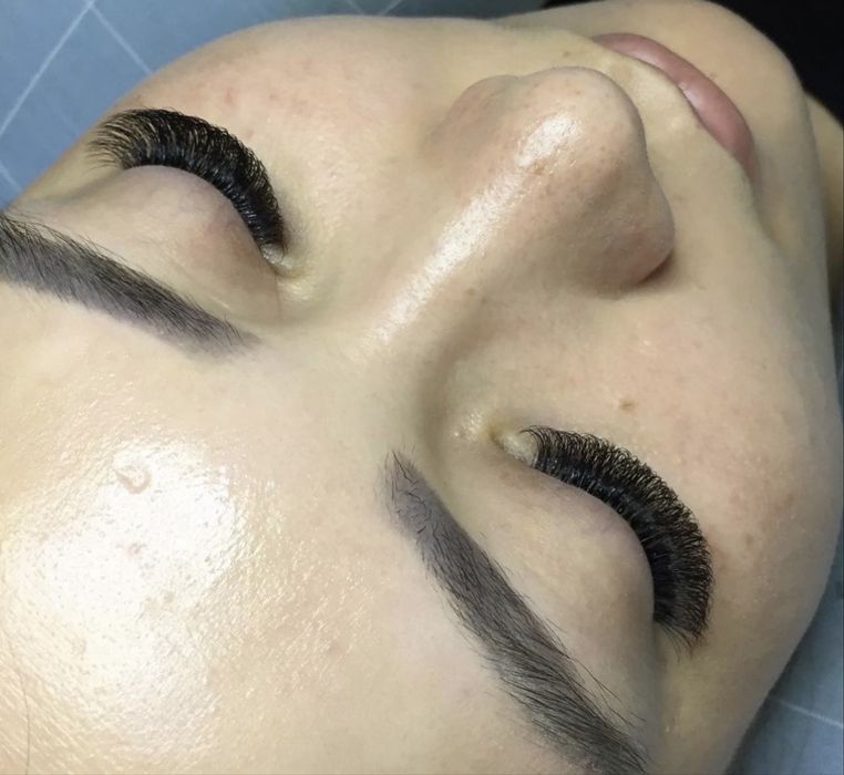 Наращевание ресниц Каргалы