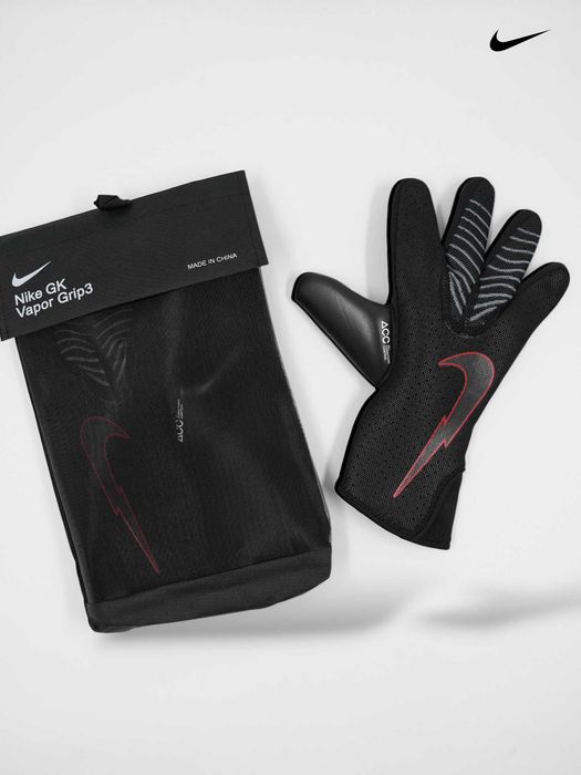 Перчатки для вратаря Nike Mercurial Grip 2026