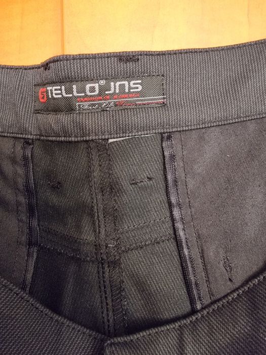 Pantaloni Tellojns BLC
