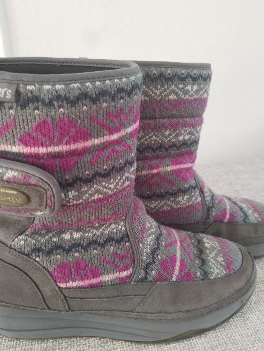 Сапоги зимние очень тёплые