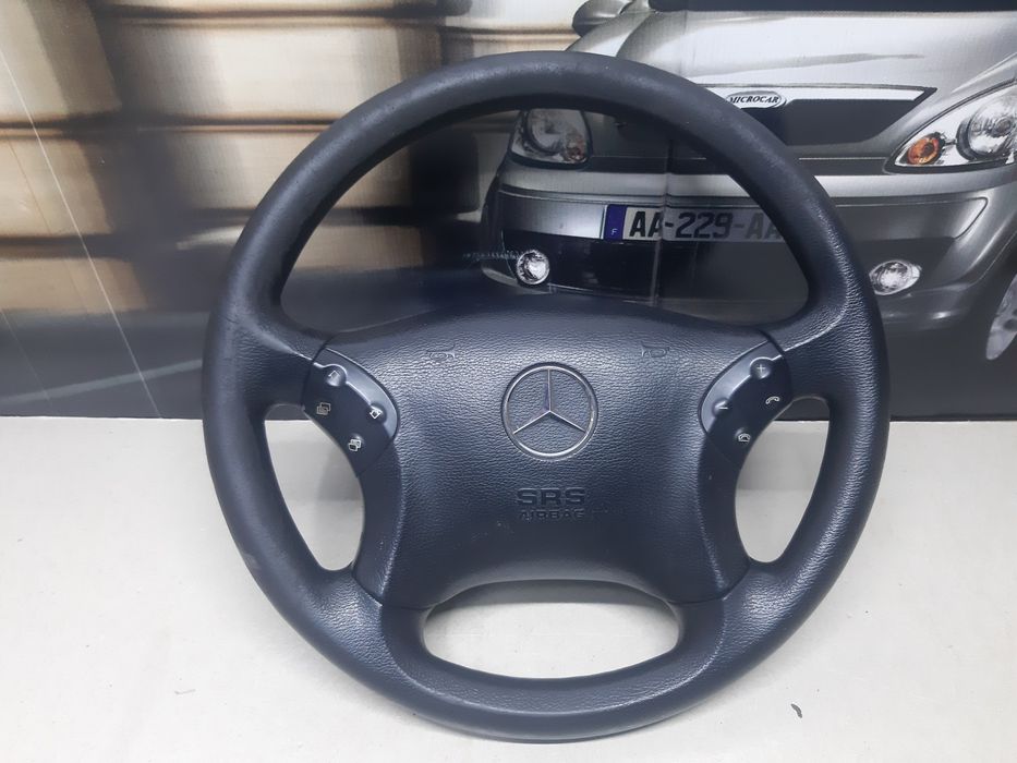 Volan mercedes w203 c class