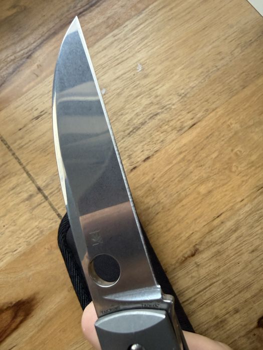 Briceag Spyderco Swayback
