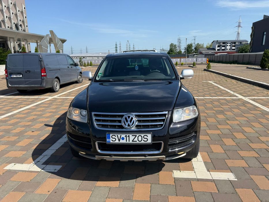 VOLKSWAGEN Touareg 2006