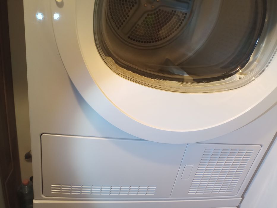 Uscator rufe Beko 7 kg, clasa B, ca nou