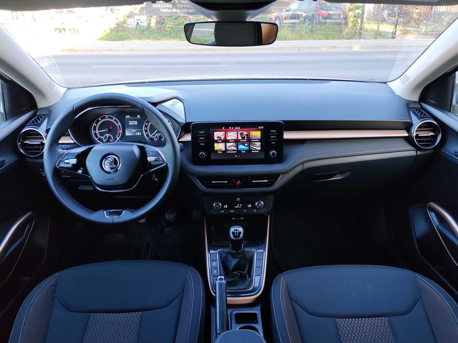 Skoda Fabia 1.0i 2023 edition Monte Carlo pret 9990e neg