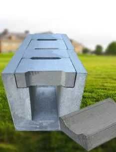 Rigole armate si Placa rigola carosabila