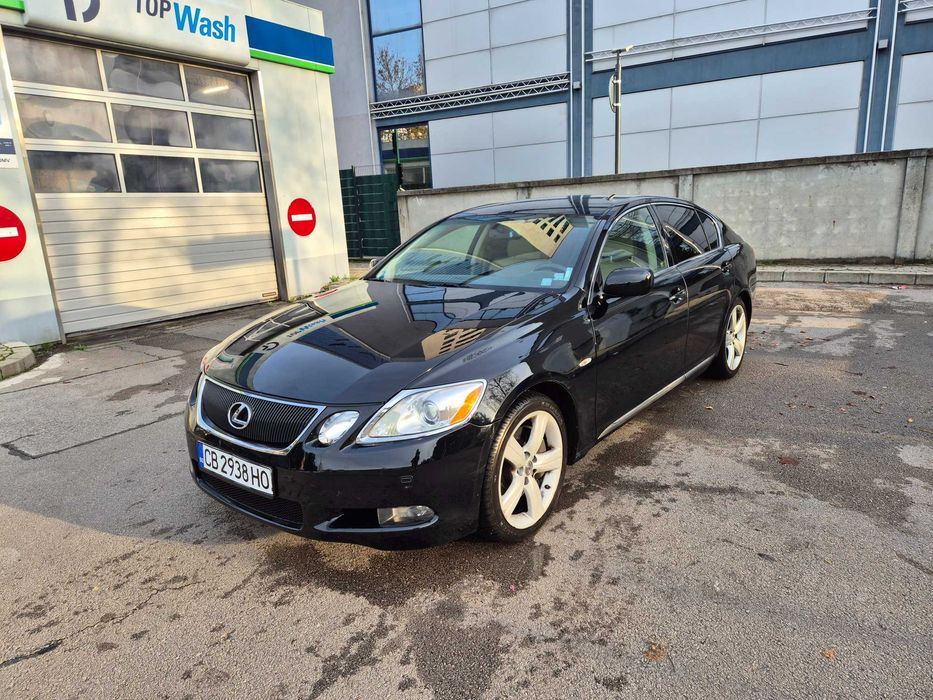 Lexus GS300 Лексус ГС300