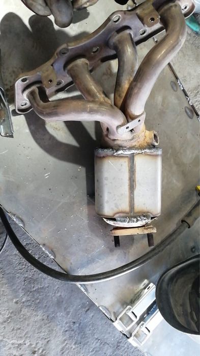 Катализаторы универсалные