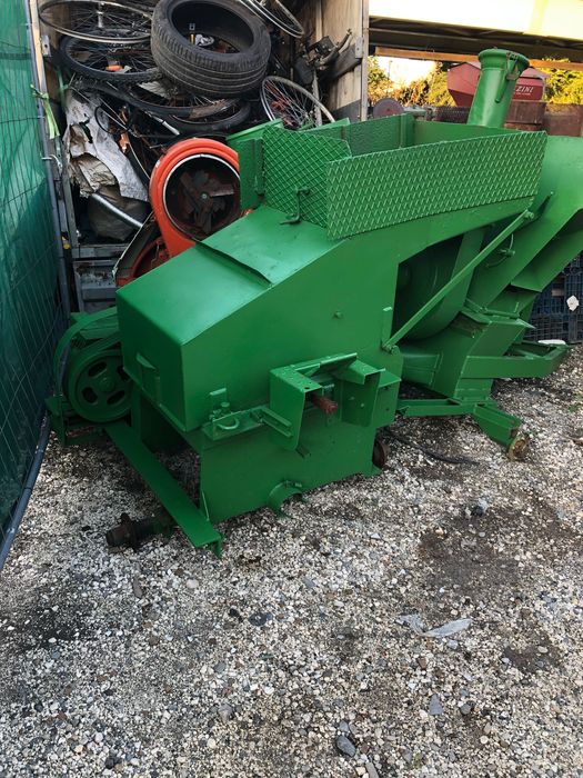 Moară la cardan cu ciclon