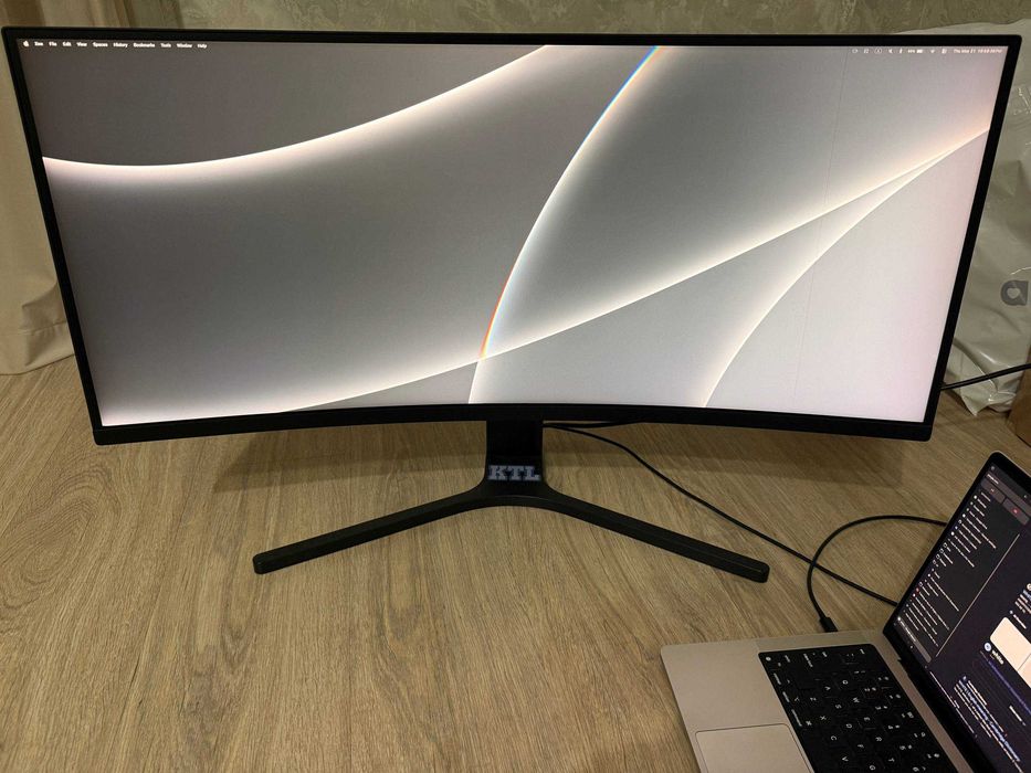 Монитор Xiaomi MI Gaming 34 дюйма