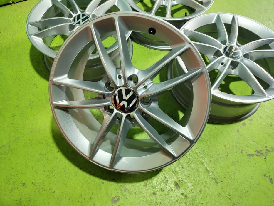 16 5x112 Vw Touran Caddy Golf Skoda 5х112