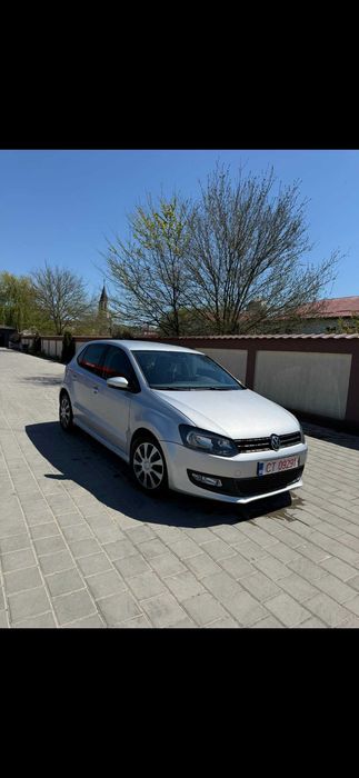 Vând Vw polo 6r 2010 1.2tdi rar efectuat