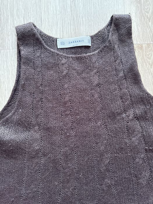 Женская теплая туника