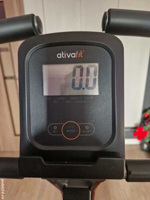 Bicicleta fitness pliabila AtivaFit BC-2000