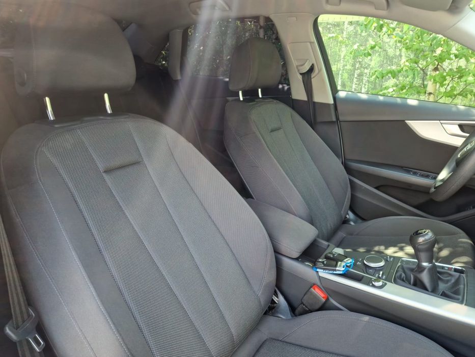 AUDI A4B9 2016 2.0 TDI