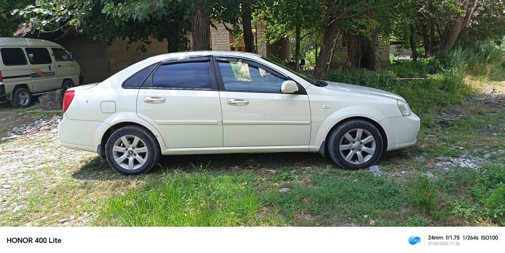 Lasseti  1.6  holati yaxshi