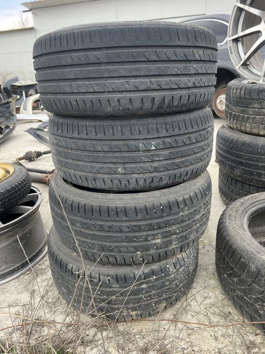 4 anvelope 205 40 17