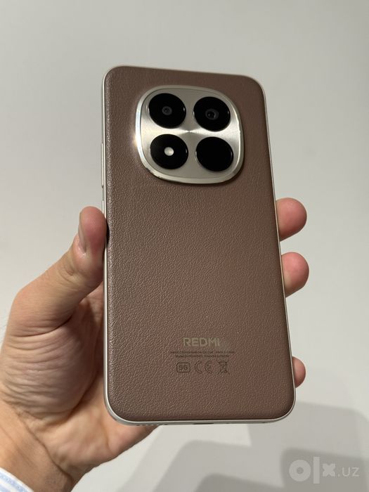 Redmi note 15 pro +