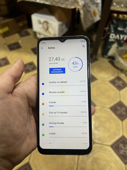 realme C30 (andiroid)