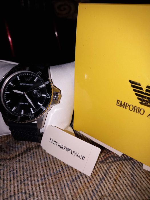 Мъжки часовник Emporio Armani