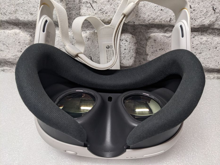 Oculus meta quest 3 512gb ca nou