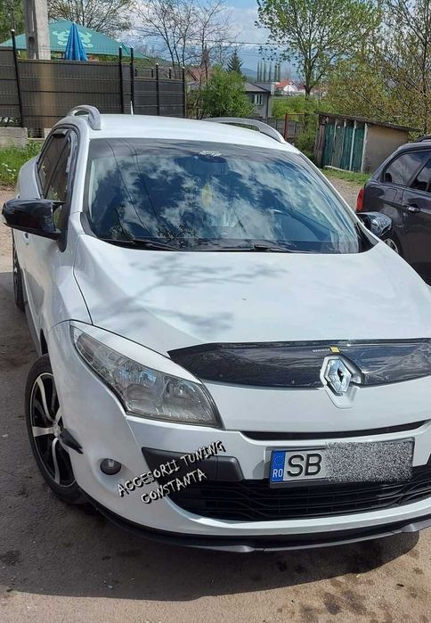 Prelungire Bara Fata - Lip Cupra Model Universal - Renault Megane 3