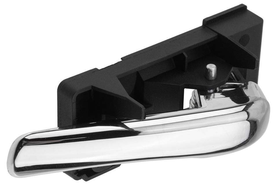 Вътрешна лява дръжка за врата, Alfa Romeo, 147 GT, С Основа, Хром