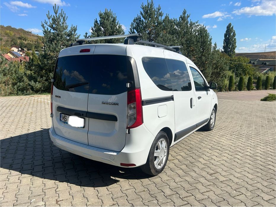 Dacia Dokker 1.5dci 2016