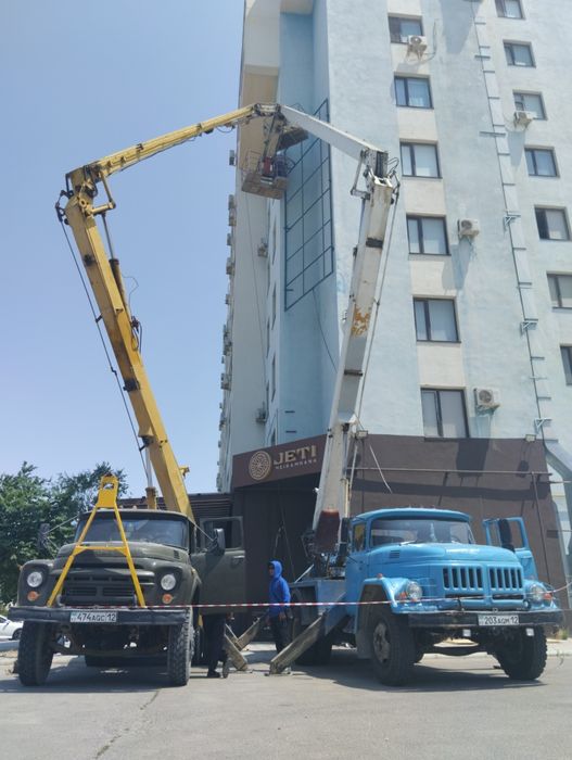 АгП Услуга Автовышка