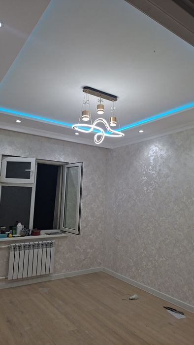 Ремонт квартир домов
