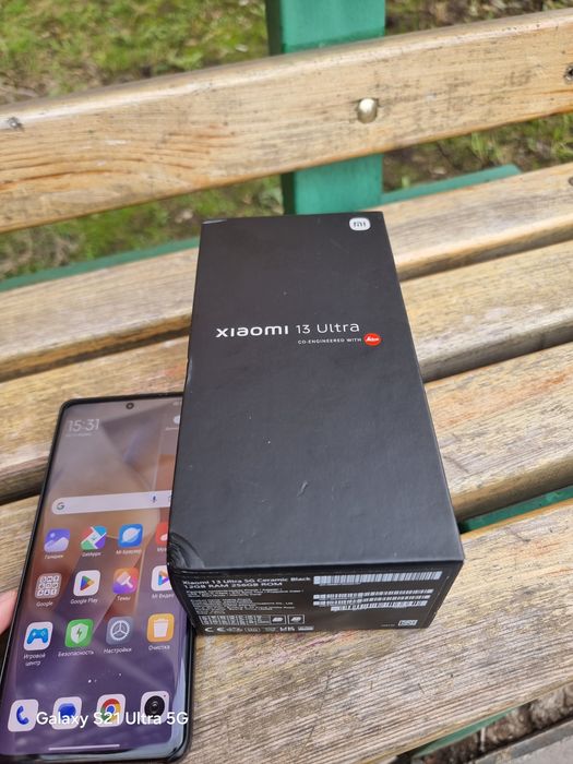 Xiaomi 13 Ultra 12/256гб
