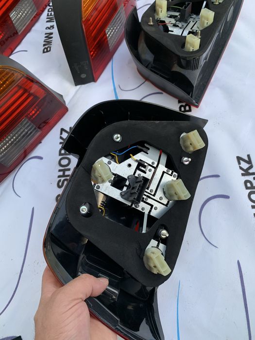 Стопы рули на Бмв Е 39 & Bmw