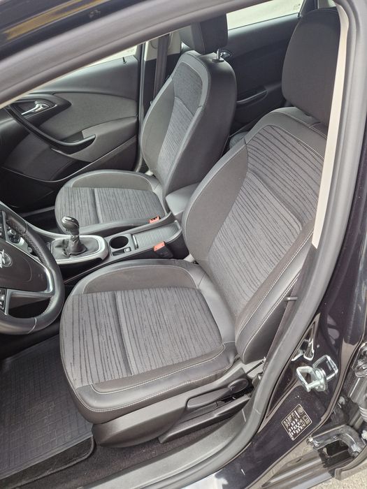 Opel Astra J 1,6i benzina aspirat euro 6