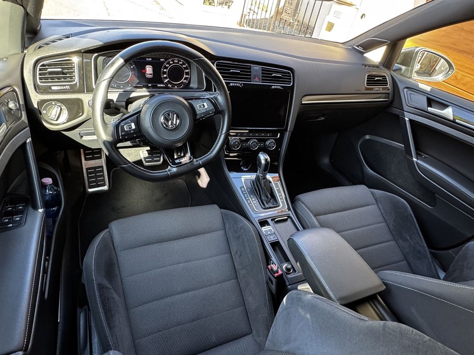 VW Golf 7,5 R 310 HP 4 Motion Akra