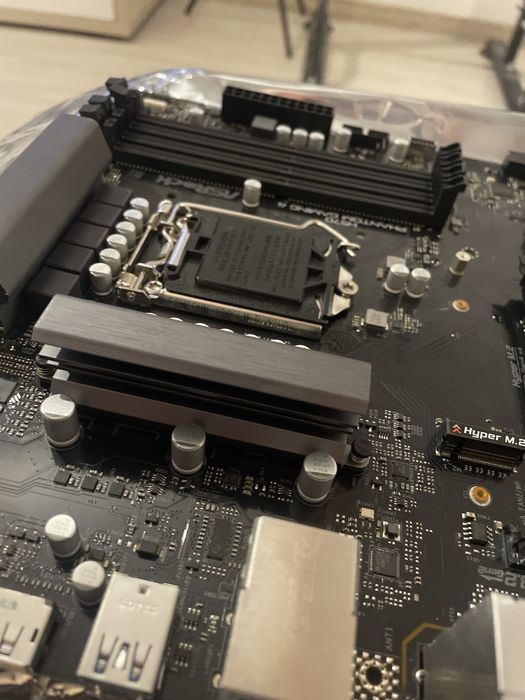 Asrock H570 Phantom Gaming 4