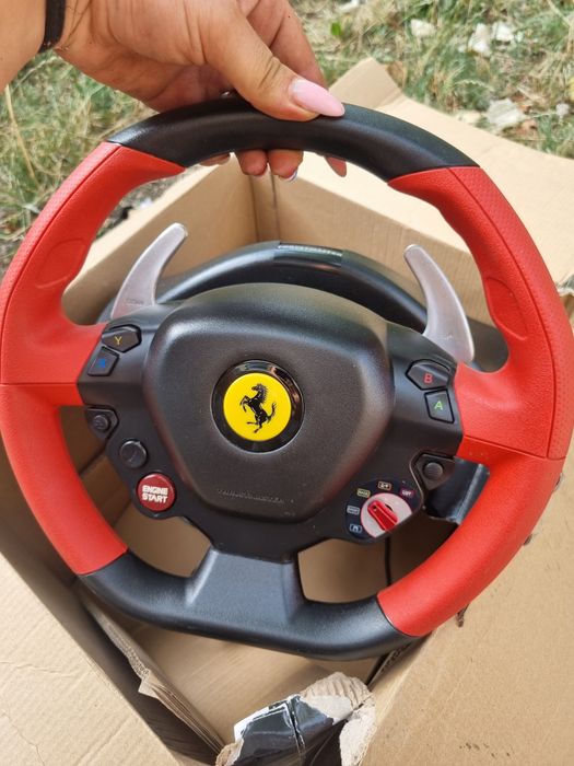 Volan Thrustmaster Ferrari 458 Spider