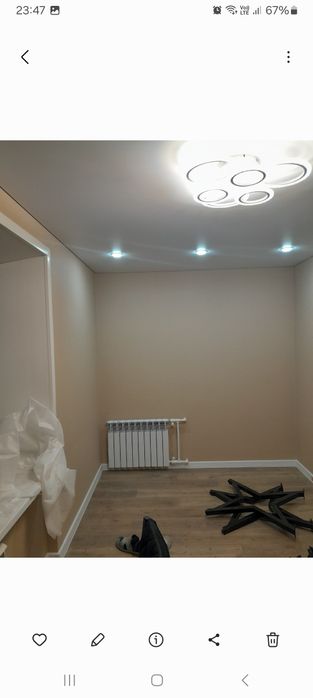 Ремонт квартир, помещений