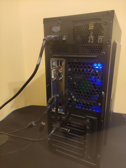 Геймърски компютър