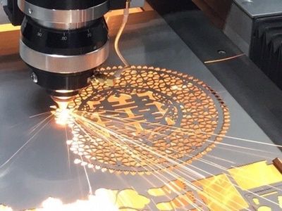 Лазерная Резка Металла Нержавейки Так же Художественная Резка