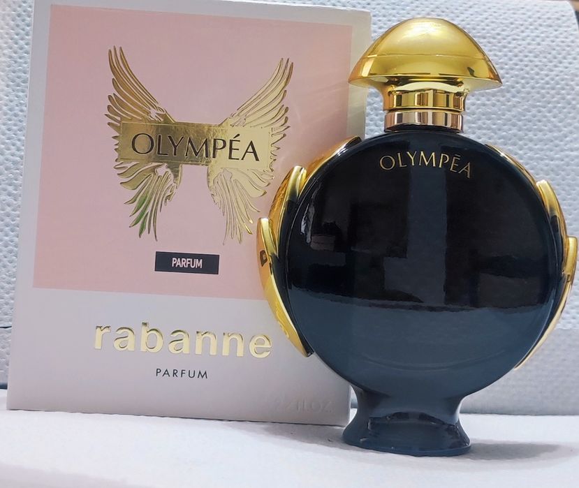 Нов оригинален дамски парфюм RABANNE OLYMPEA PARFUM-80 ml.