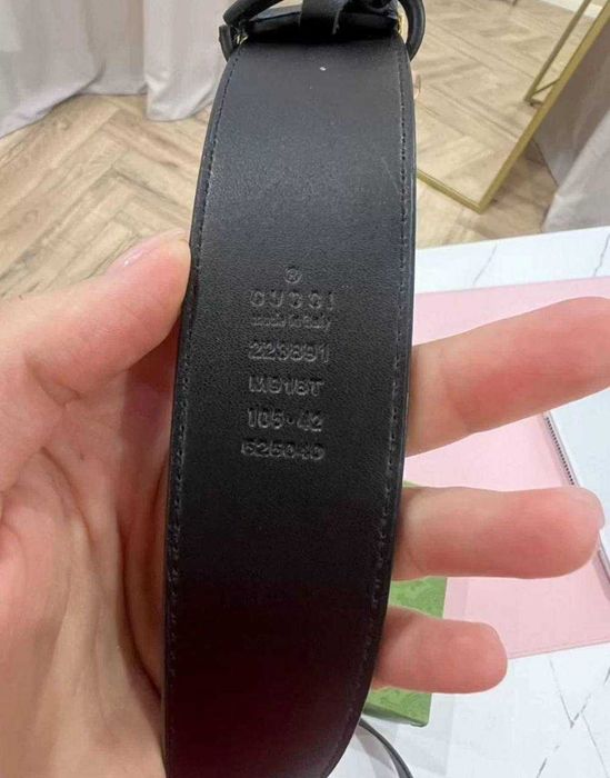 Ремень Gucci новый