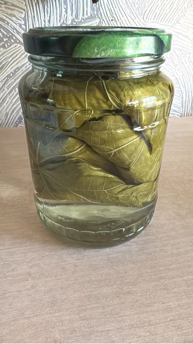 Листья винограда на долму, голубцы
