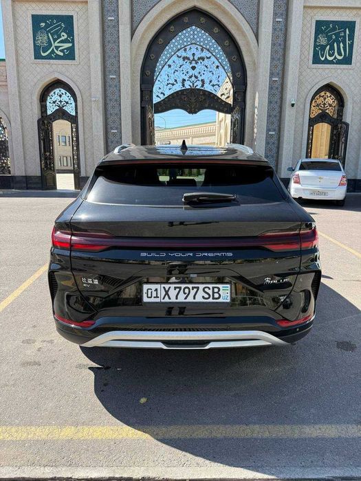 BYD Chempion 2024 Full
