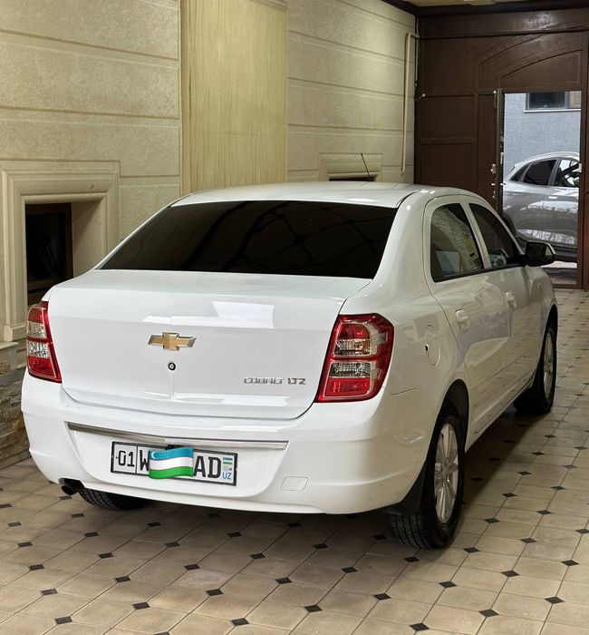 Cobalt 2022 4avtomat oq toza