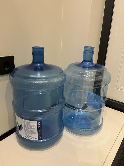 Бутыли для воды