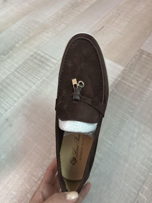 Продам лоферы под Loro Piana