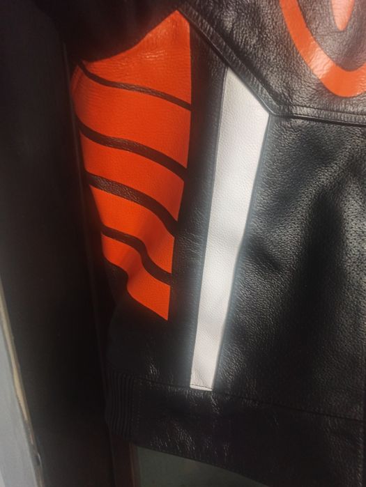 Berik кожено мото яке 54